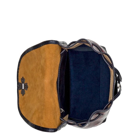 Patricia Nash Seluci Backpack-Leather Multi-Pocket---MANY COLORS!! - Picture 4 of 6